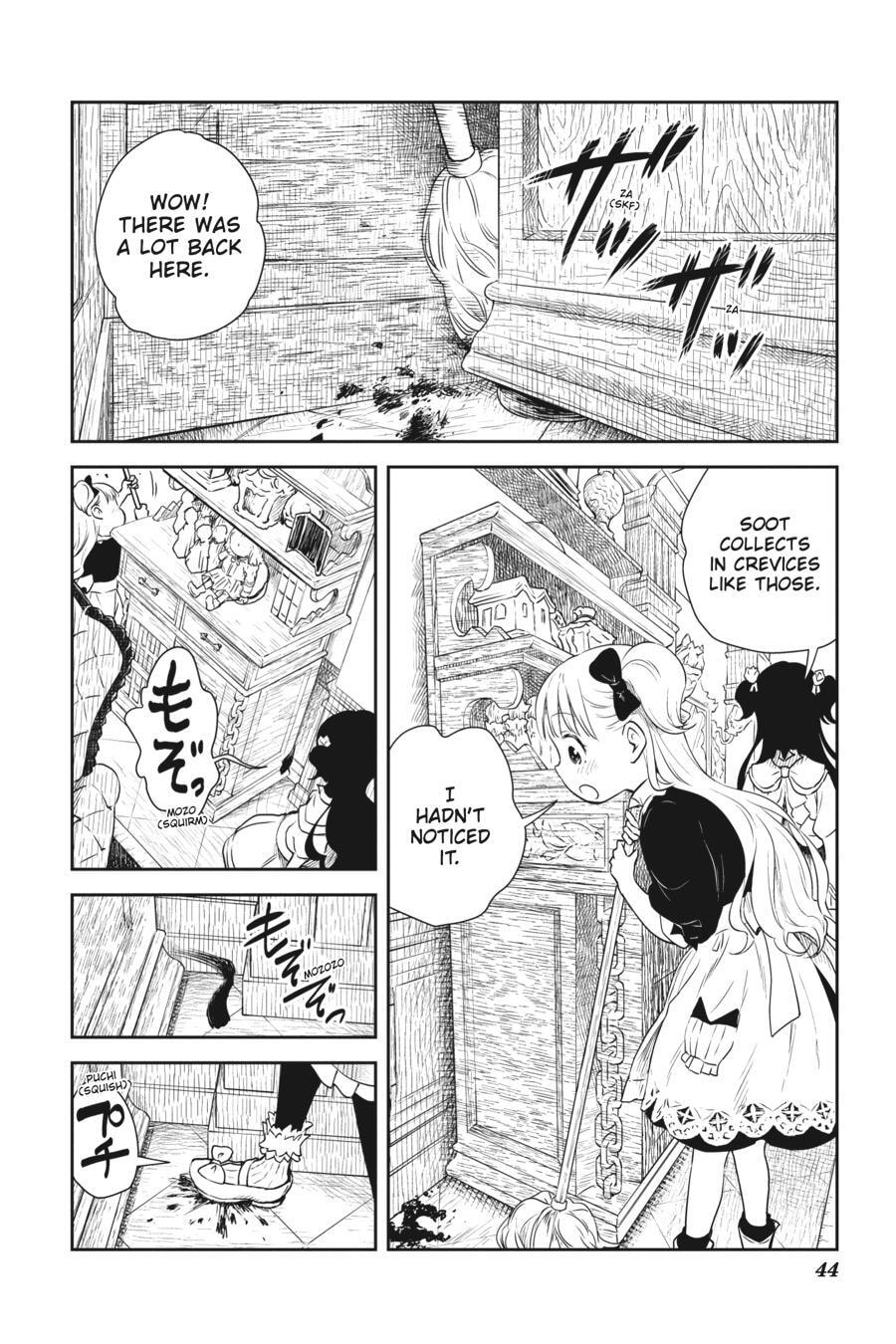 Shadows House Chapter 4 page 2 - 