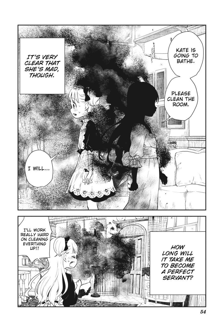 Shadows House Chapter 4 page 12 - 