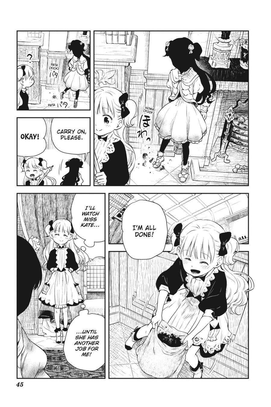 Shadows House Chapter 4 page 3 - 