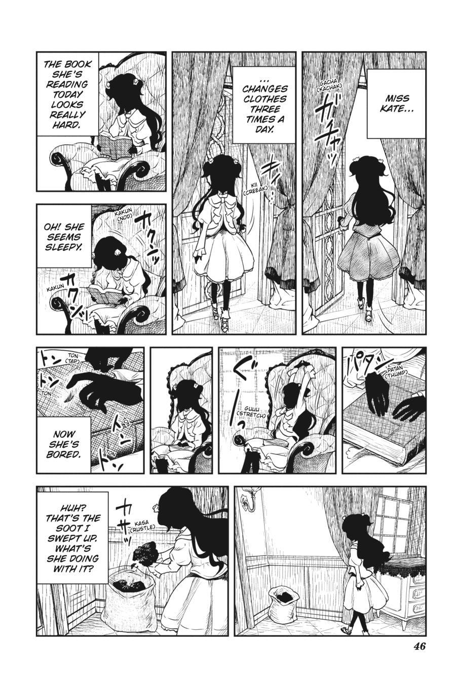 Shadows House Chapter 4 page 4 - 