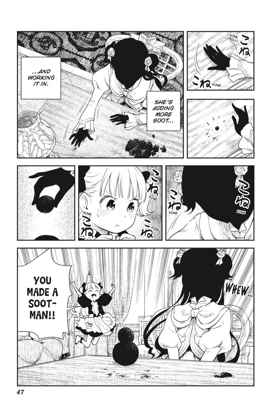 Shadows House Chapter 4 page 5 - 