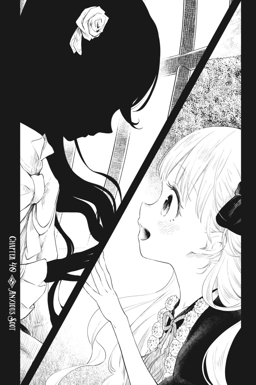 Shadows House Chapter 40 page 1 - 
