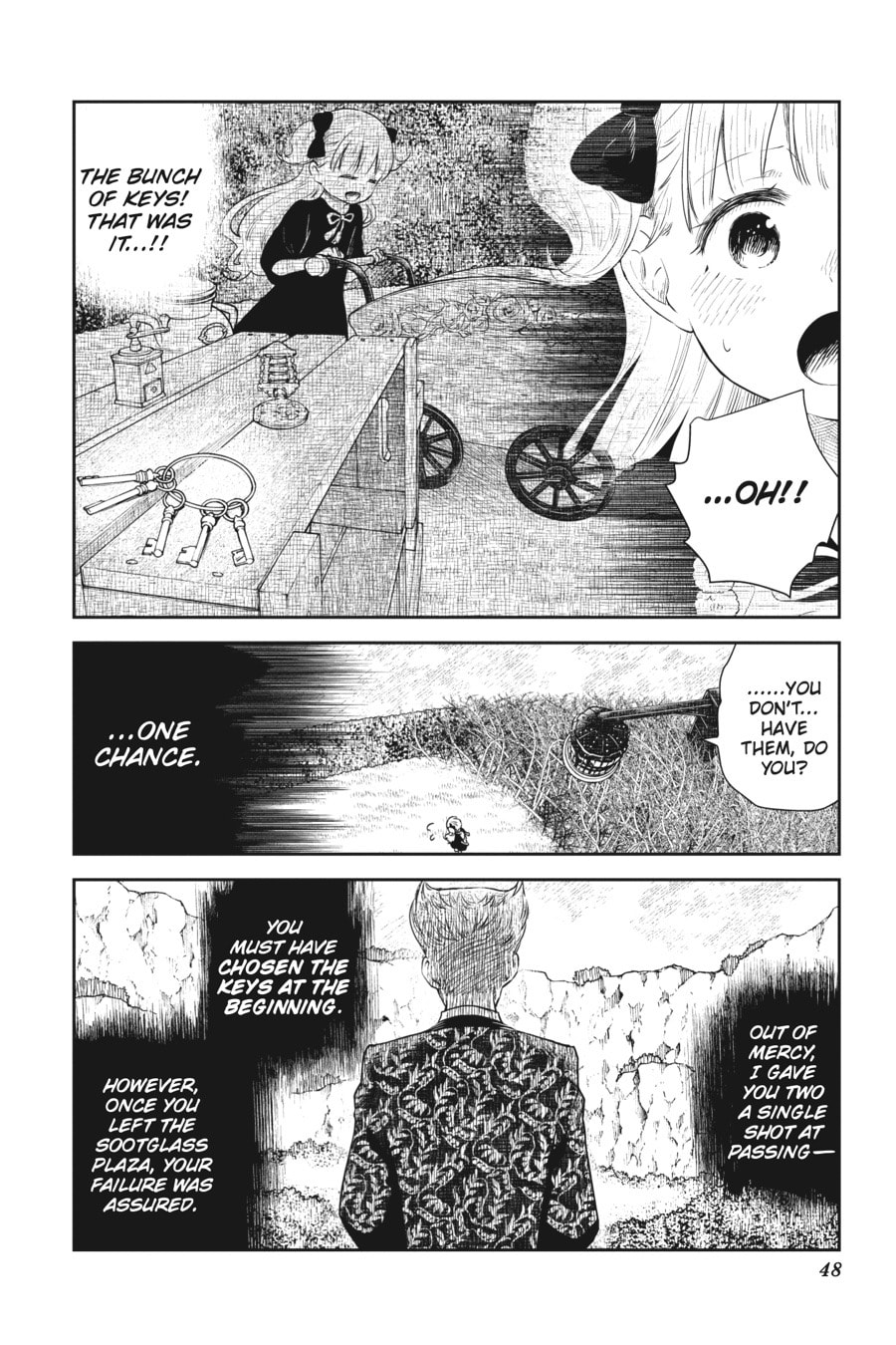 Shadows House Chapter 40 page 7 - 