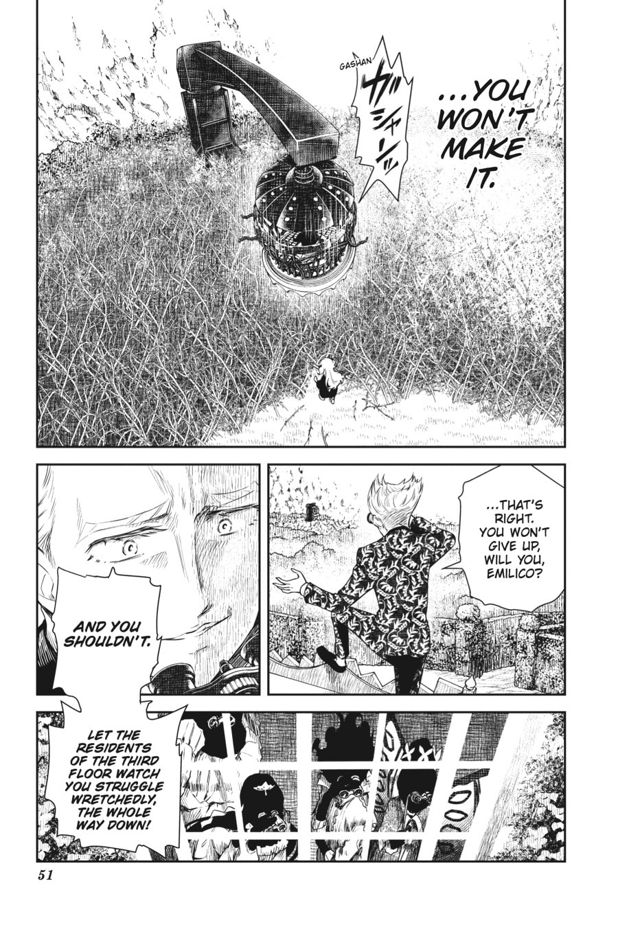Shadows House Chapter 40 page 10 - 