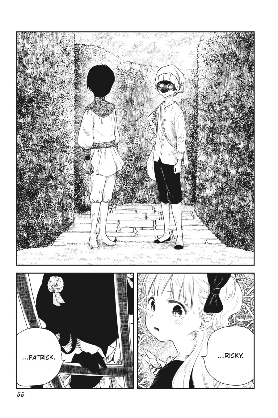 Shadows House Chapter 41 page 2 - 