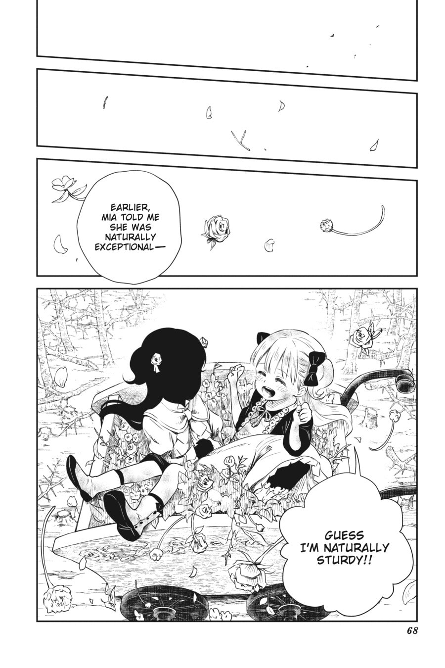 Shadows House Chapter 41 page 14 - 