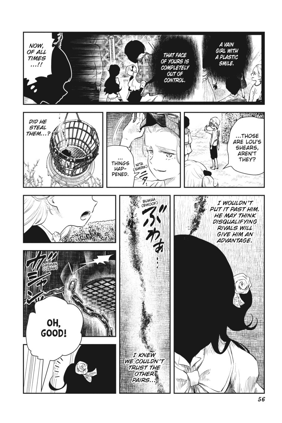 Shadows House Chapter 41 page 3 - 