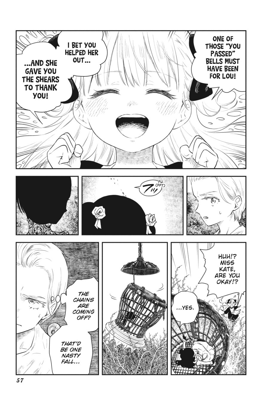 Shadows House Chapter 41 page 4 - 