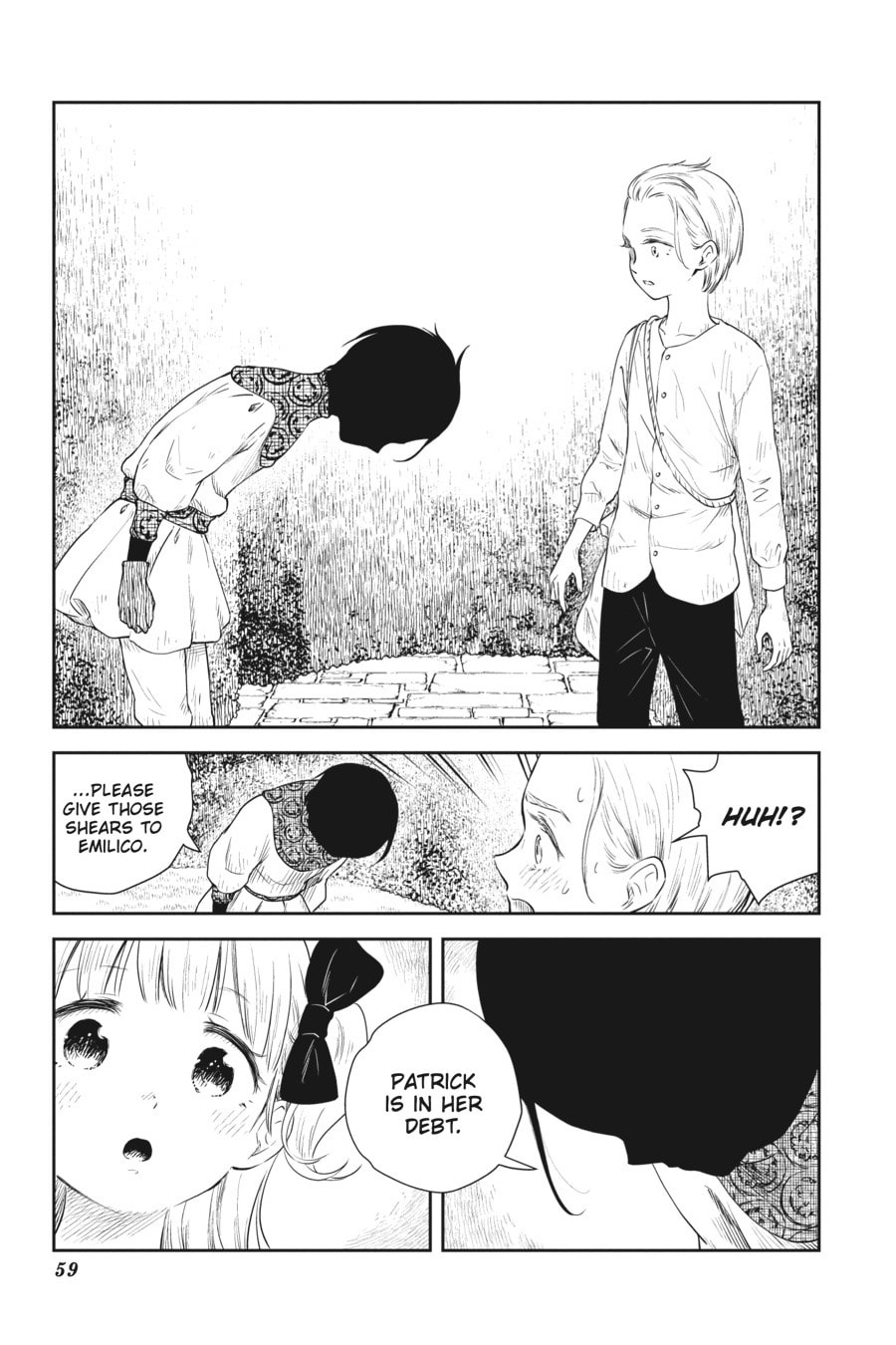 Shadows House Chapter 41 page 6 - 