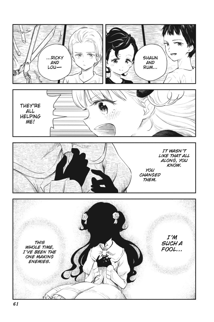 Shadows House Chapter 41 page 8 - 