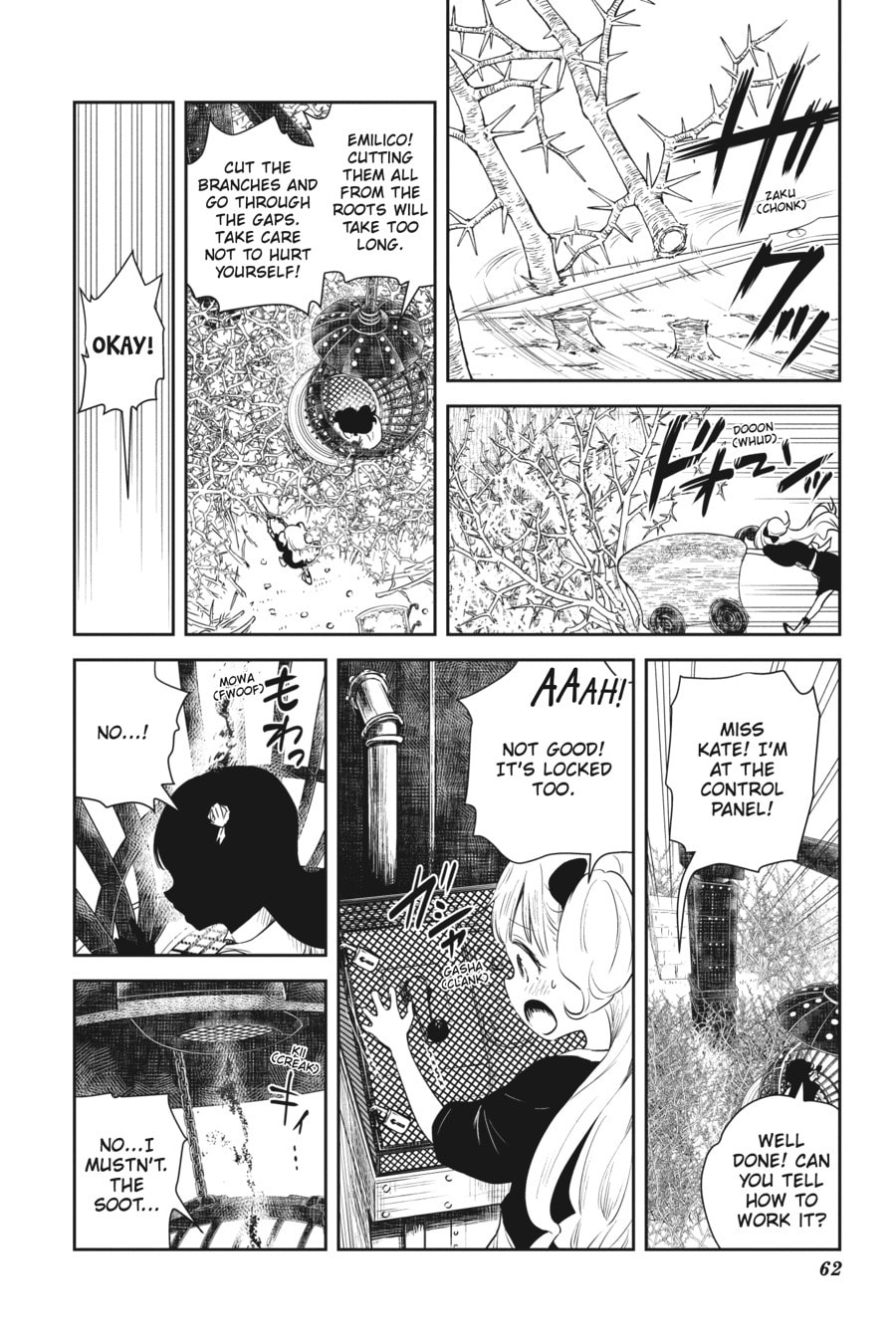 Shadows House Chapter 41 page 9 - 
