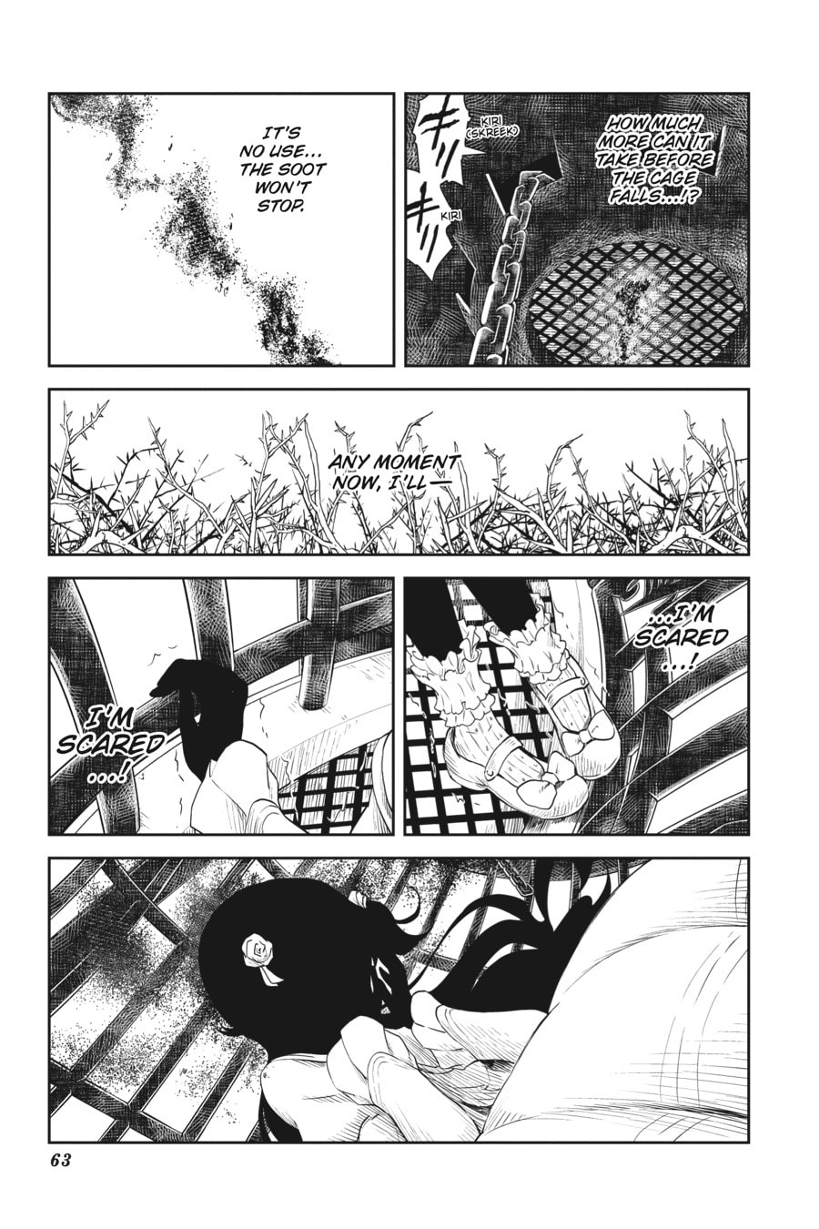 Shadows House Chapter 41 page 10 - 