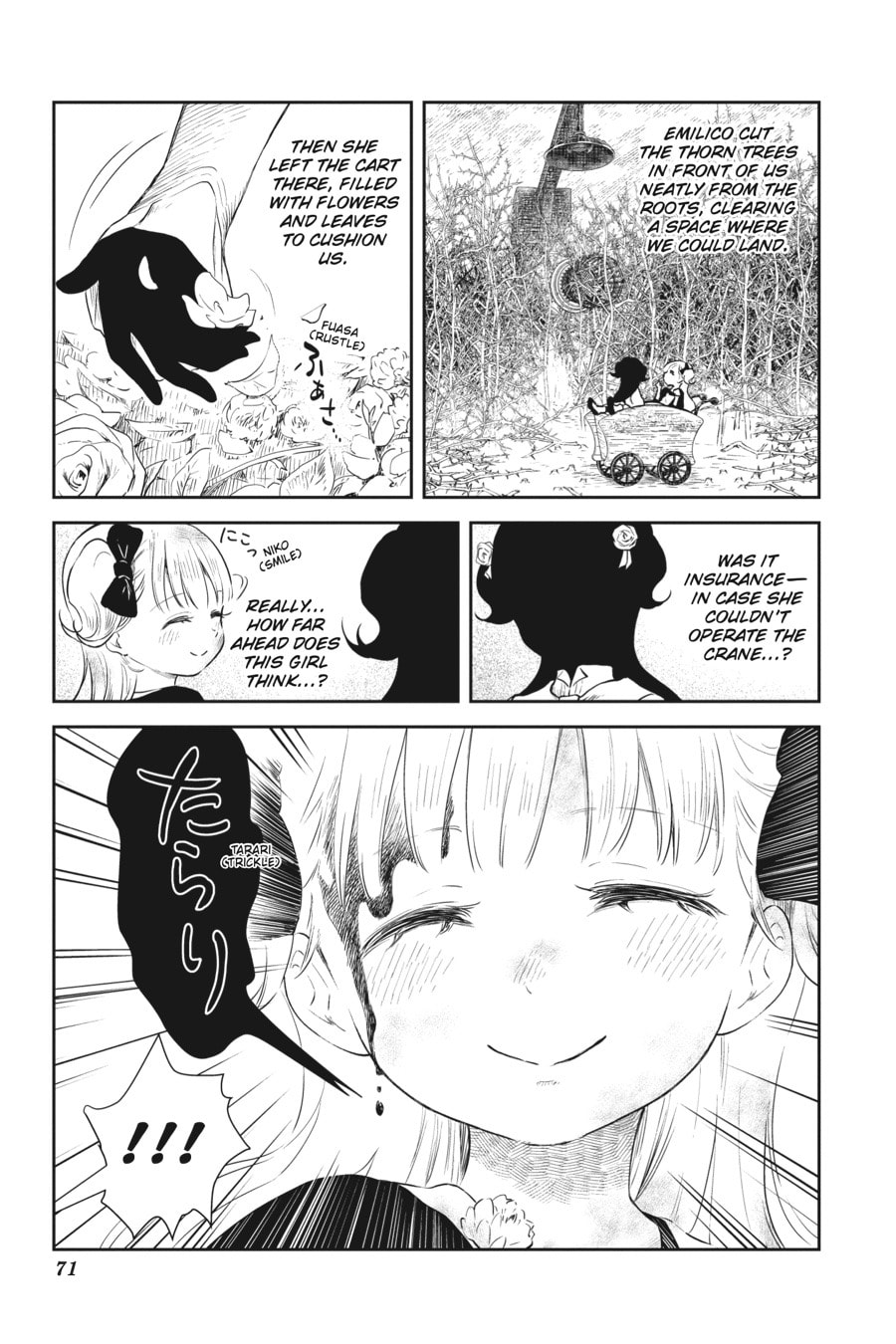Shadows House Chapter 42 page 2 - 