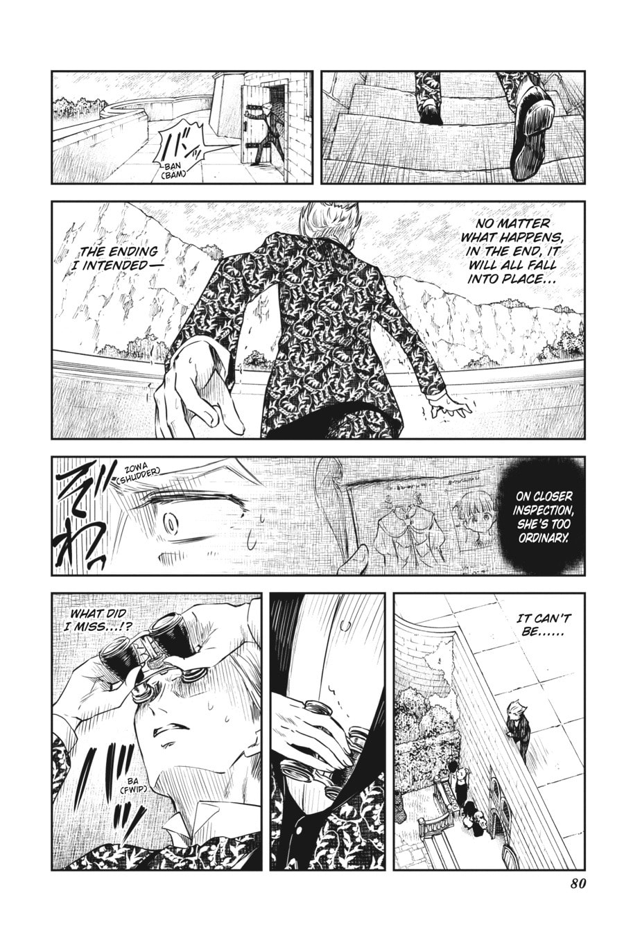 Shadows House Chapter 42 page 11 - 