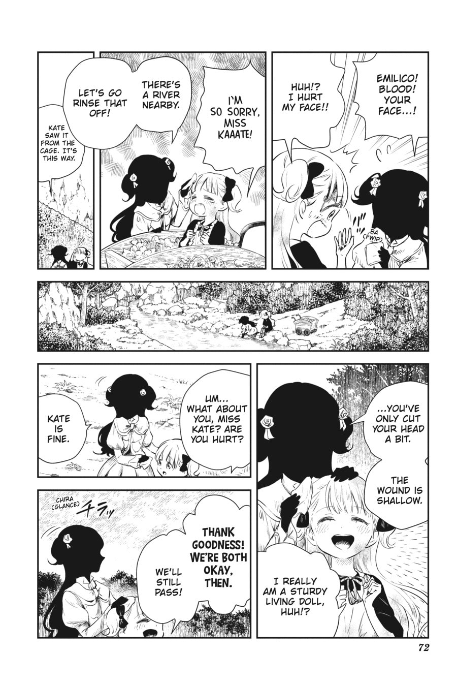 Shadows House Chapter 42 page 3 - 