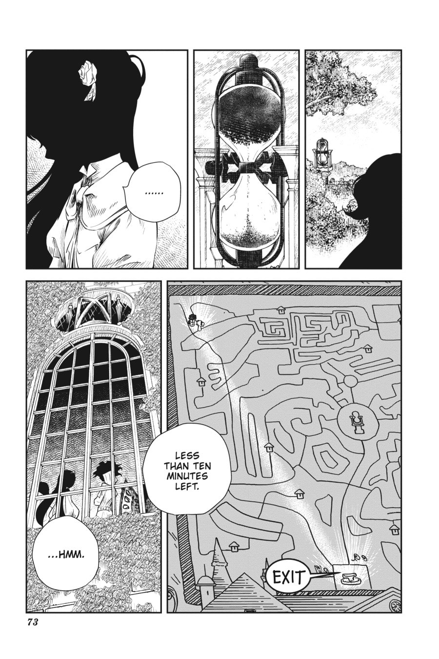 Shadows House Chapter 42 page 4 - 