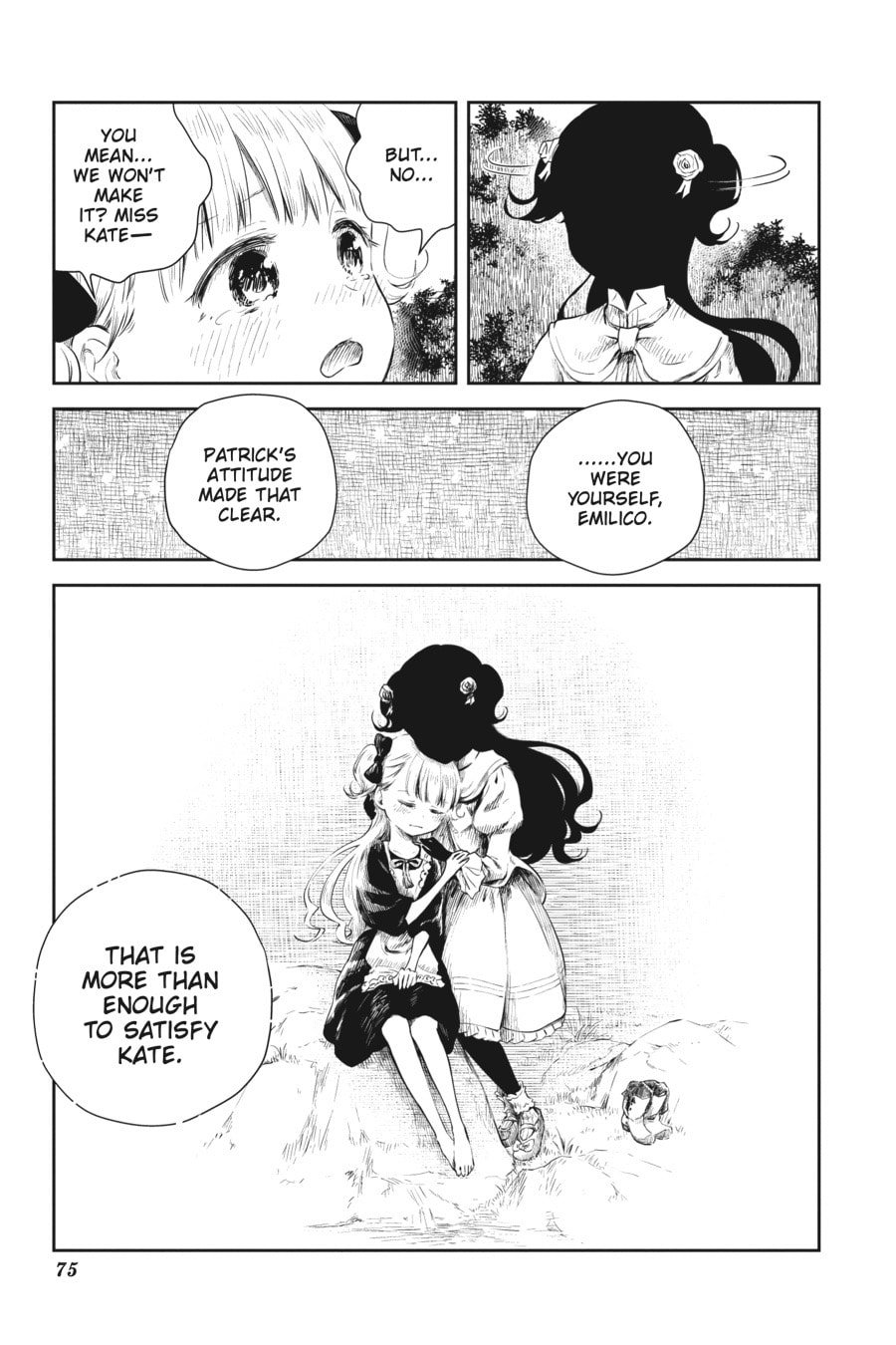 Shadows House Chapter 42 page 6 - 
