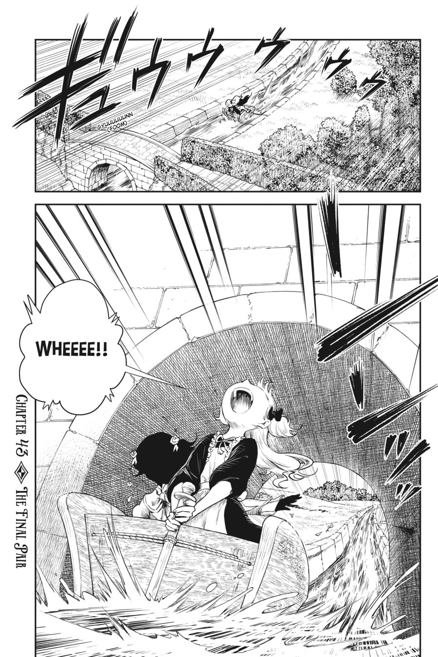 Shadows House Chapter 43 page 1 - 