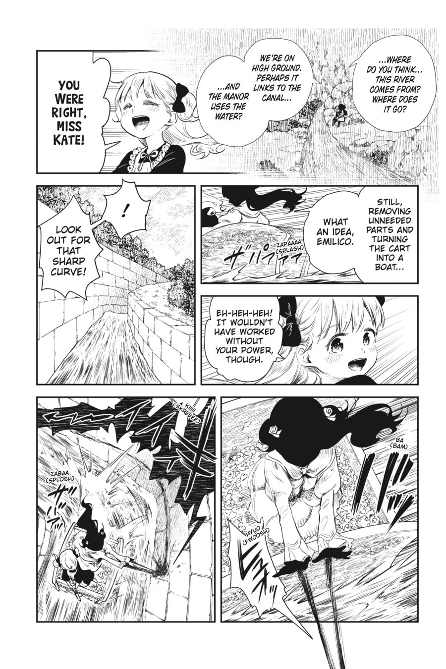 Shadows House Chapter 43 page 2 - 