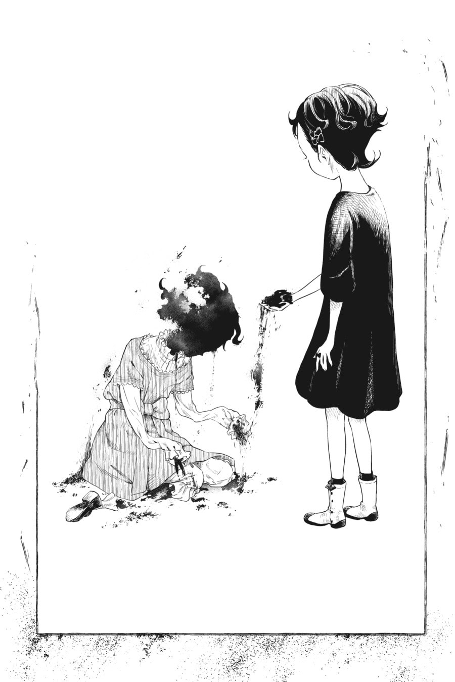 Shadows House Chapter 43 page 11 - 