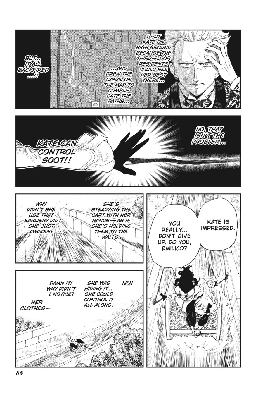 Shadows House Chapter 43 page 3 - 