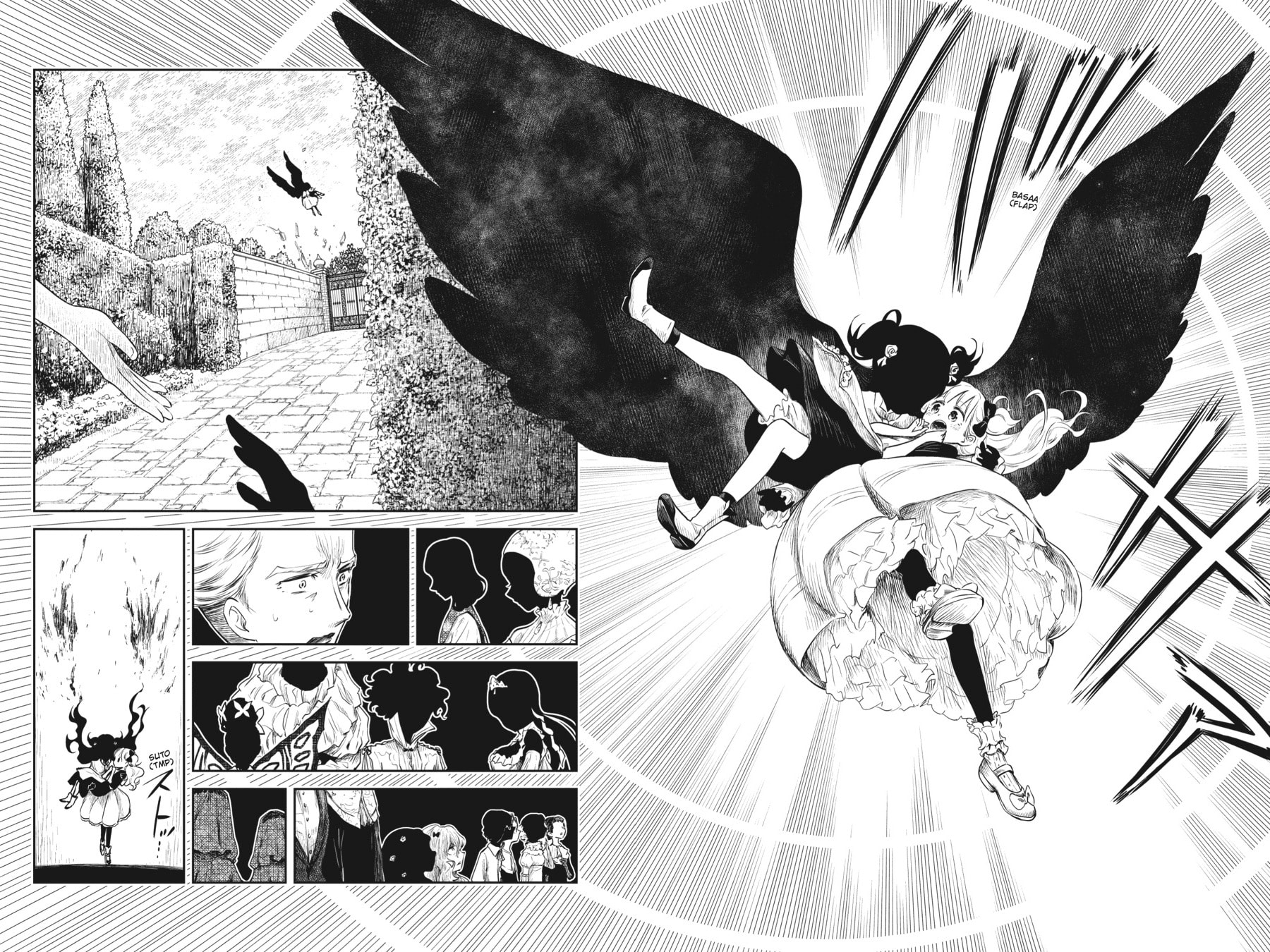 Shadows House Chapter 43 page 6 - 