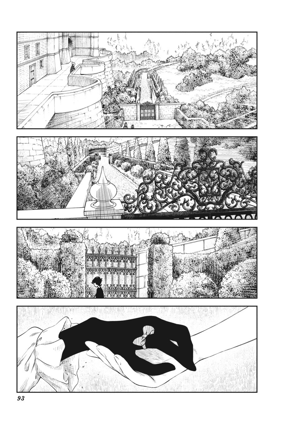 Shadows House Chapter 43 page 10 - 
