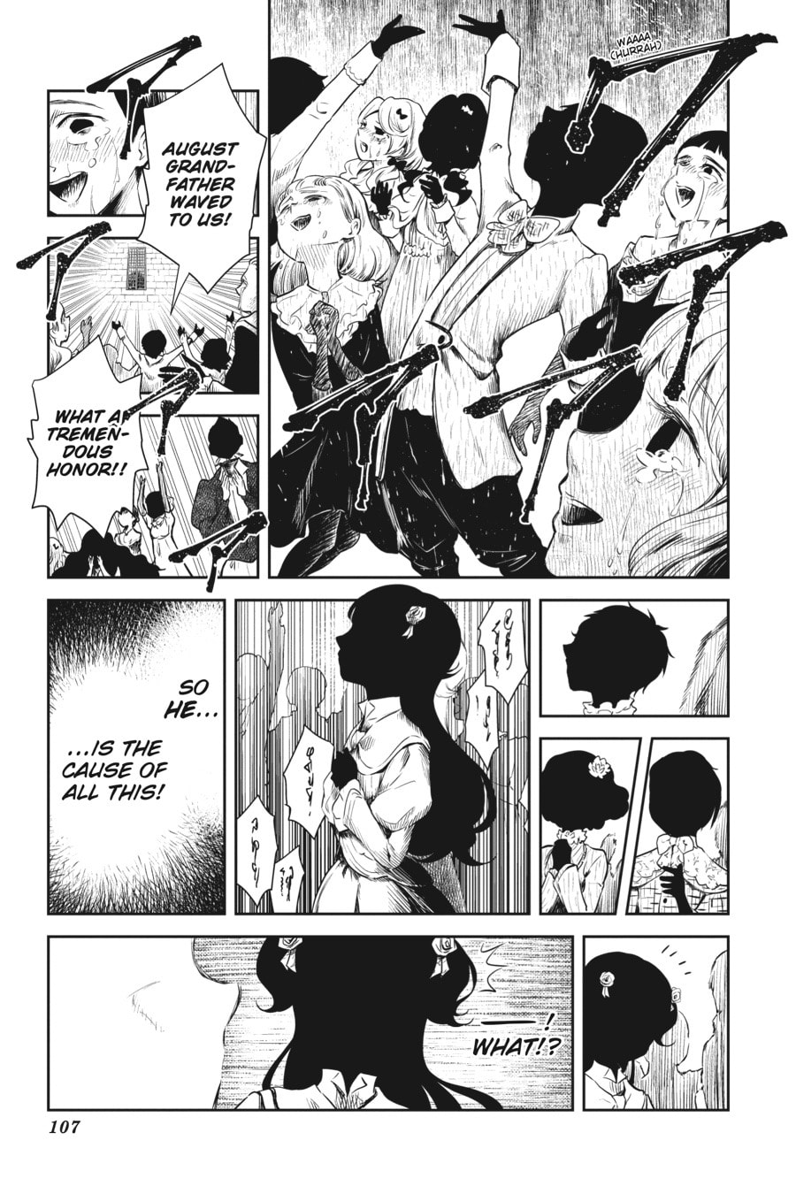 Shadows House Chapter 44 page 11 - 