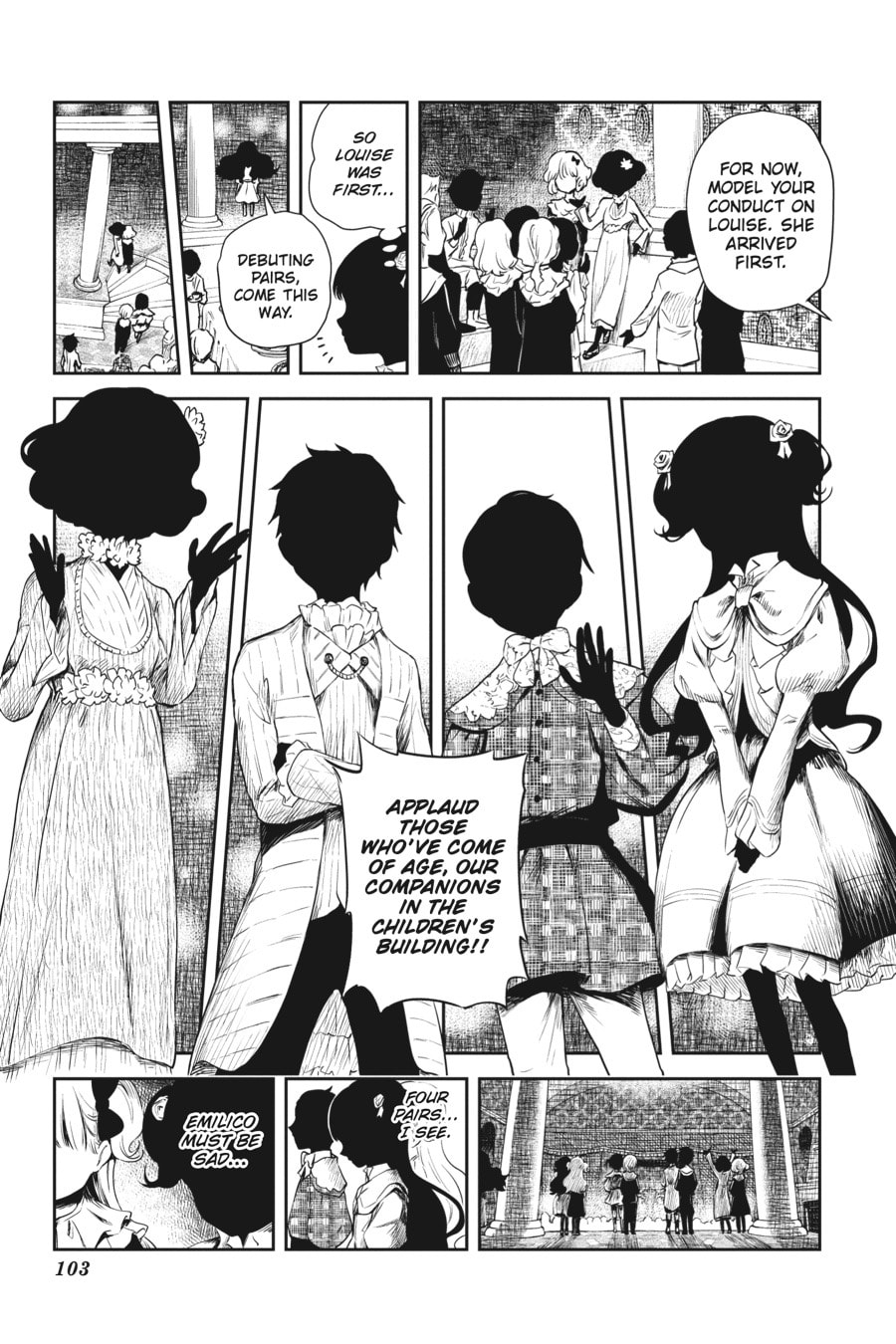 Shadows House Chapter 44 page 7 - 
