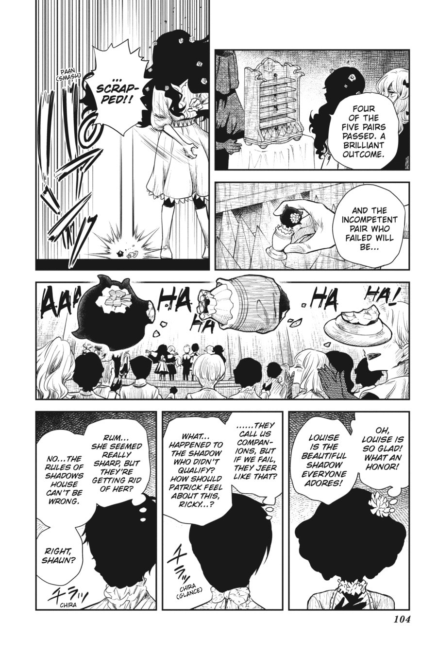 Shadows House Chapter 44 page 8 - 
