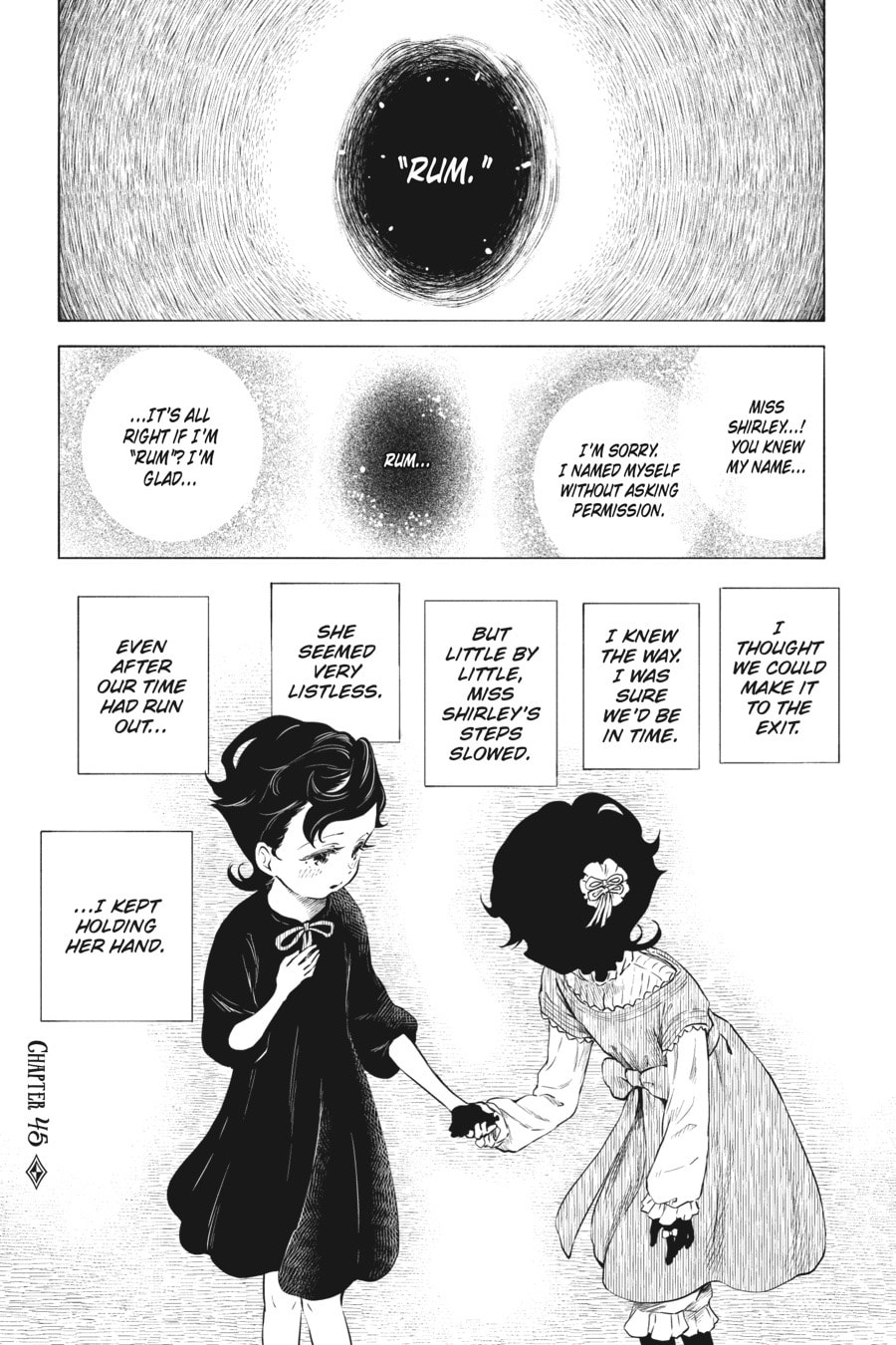 Shadows House Chapter 45 page 1 - 