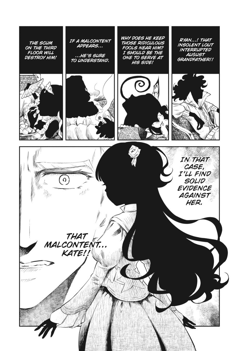 Shadows House Chapter 45 page 12 - 