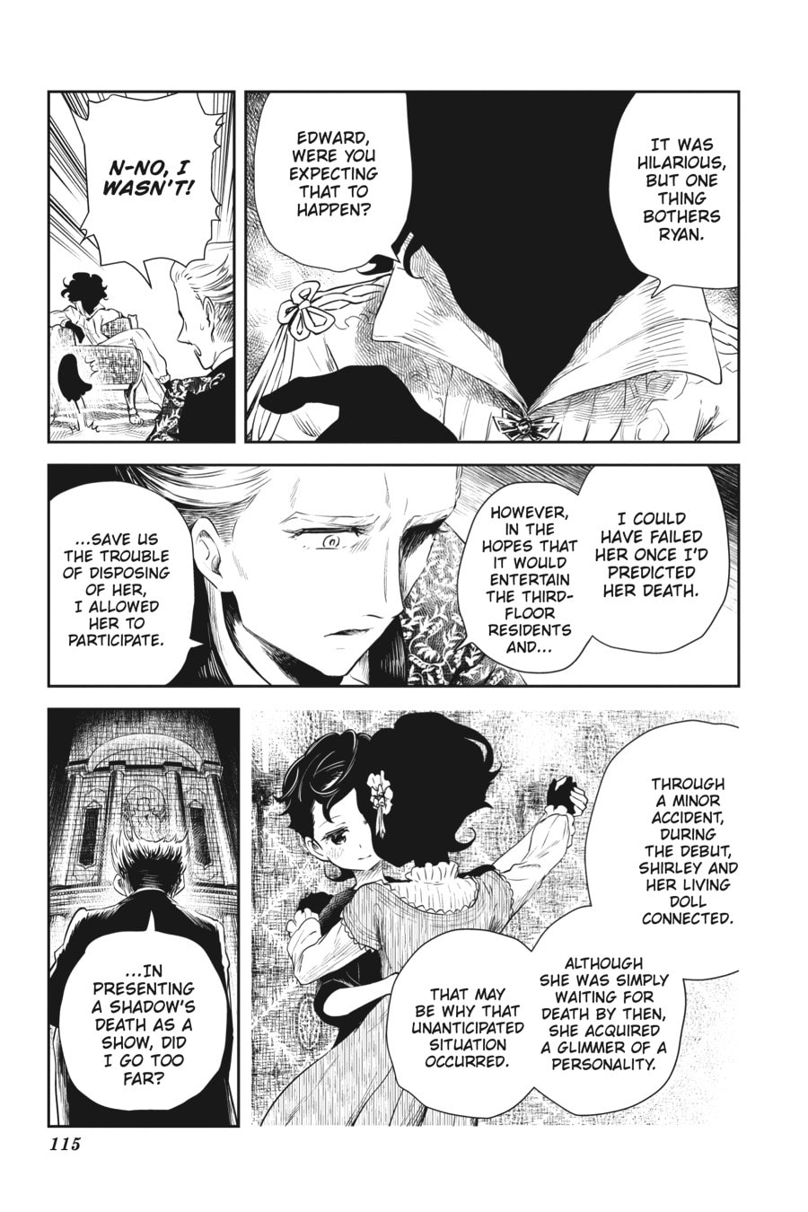 Shadows House Chapter 45 page 7 - 