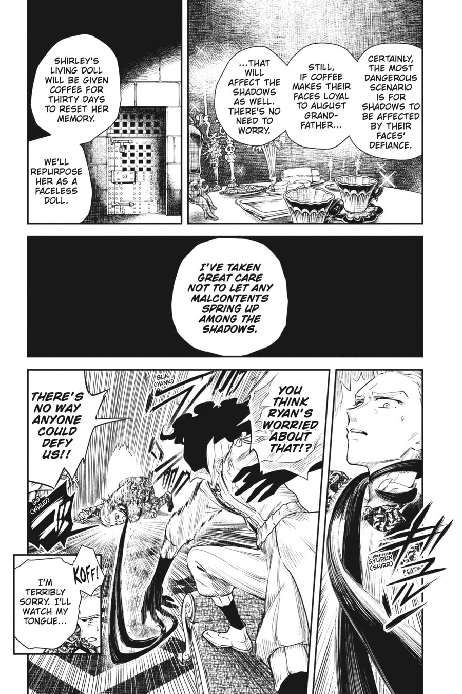 Shadows House Chapter 45 page 9 - 