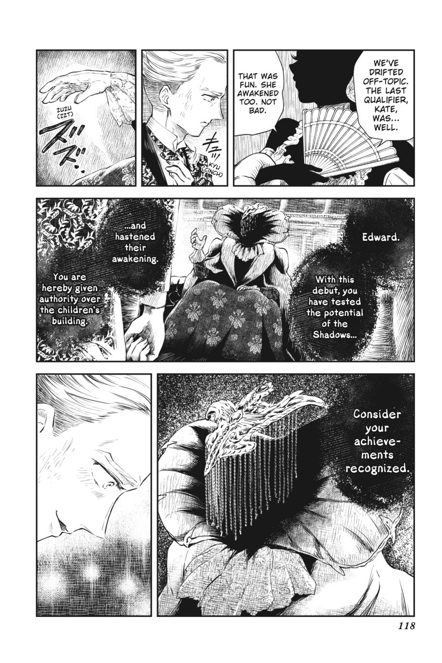 Shadows House Chapter 45 page 10 - 