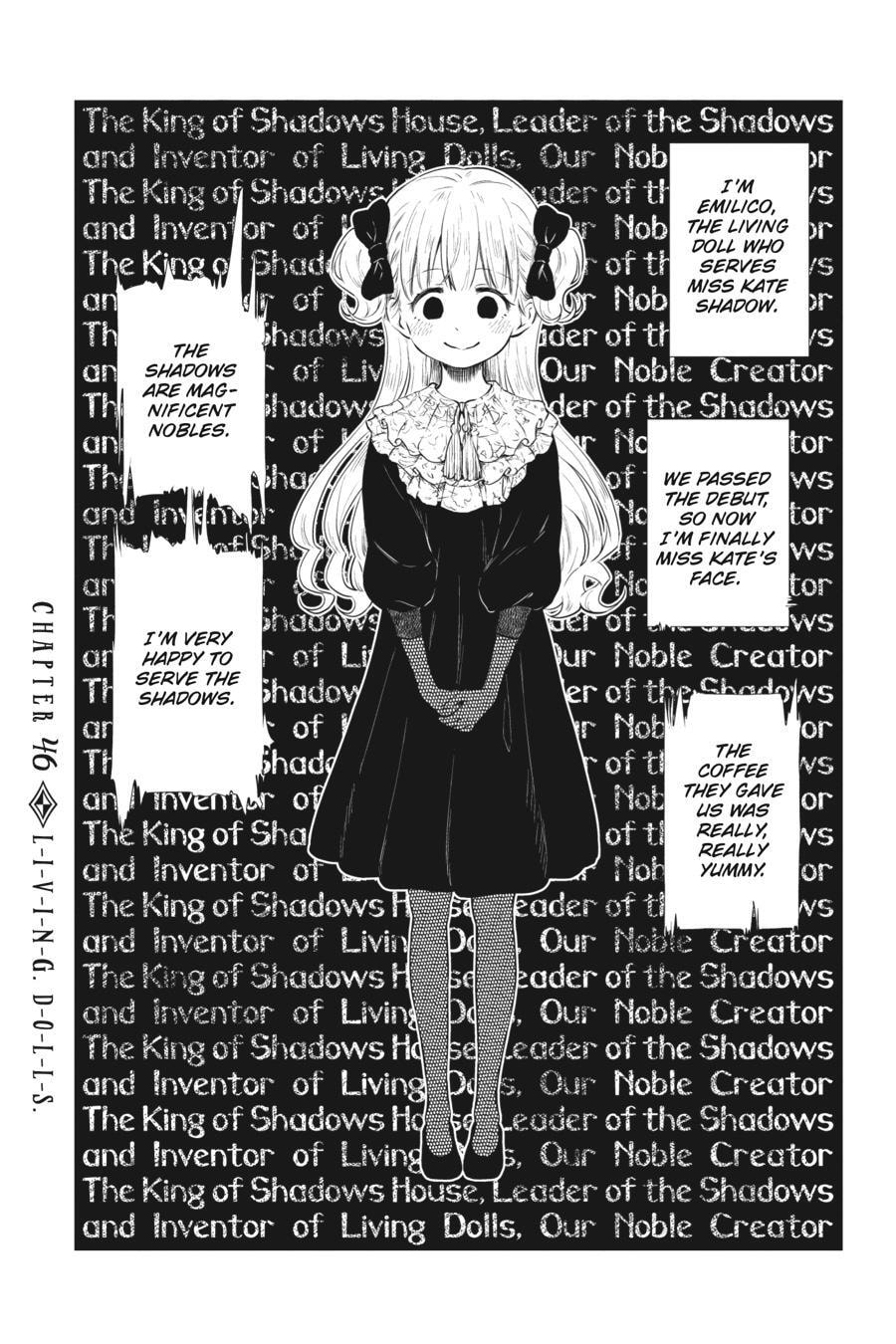 Shadows House Chapter 46 page 1 - 
