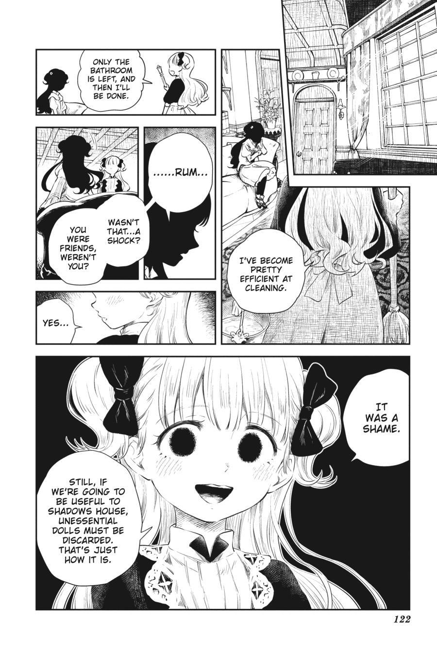 Shadows House Chapter 46 page 2 - 
