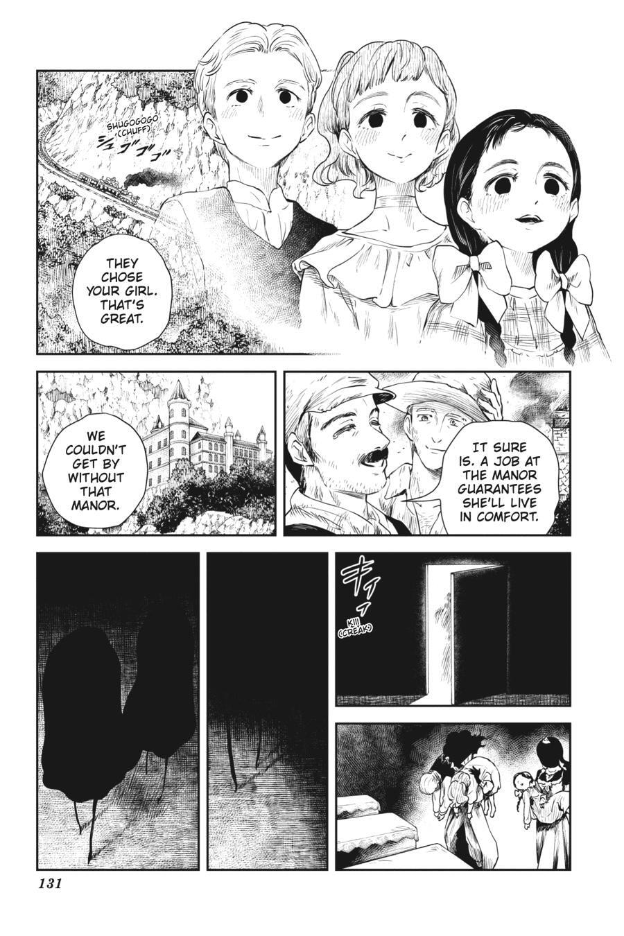 Shadows House Chapter 46 page 11 - 