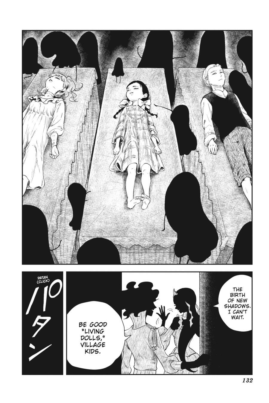 Shadows House Chapter 46 page 12 - 