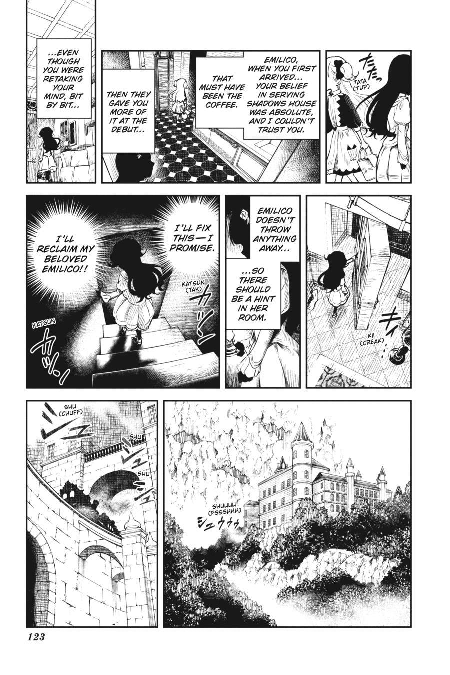 Shadows House Chapter 46 page 3 - 