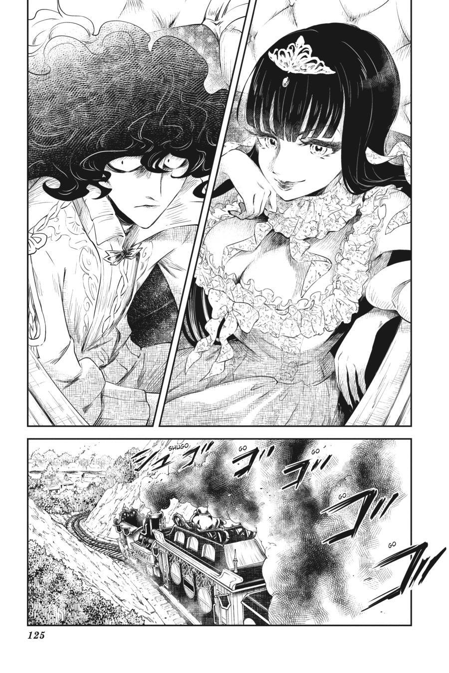 Shadows House Chapter 46 page 5 - 