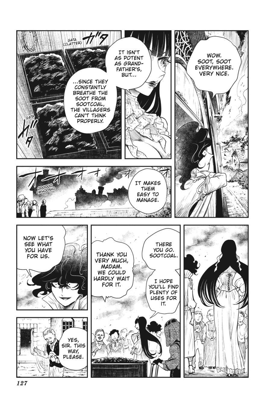 Shadows House Chapter 46 page 7 - 