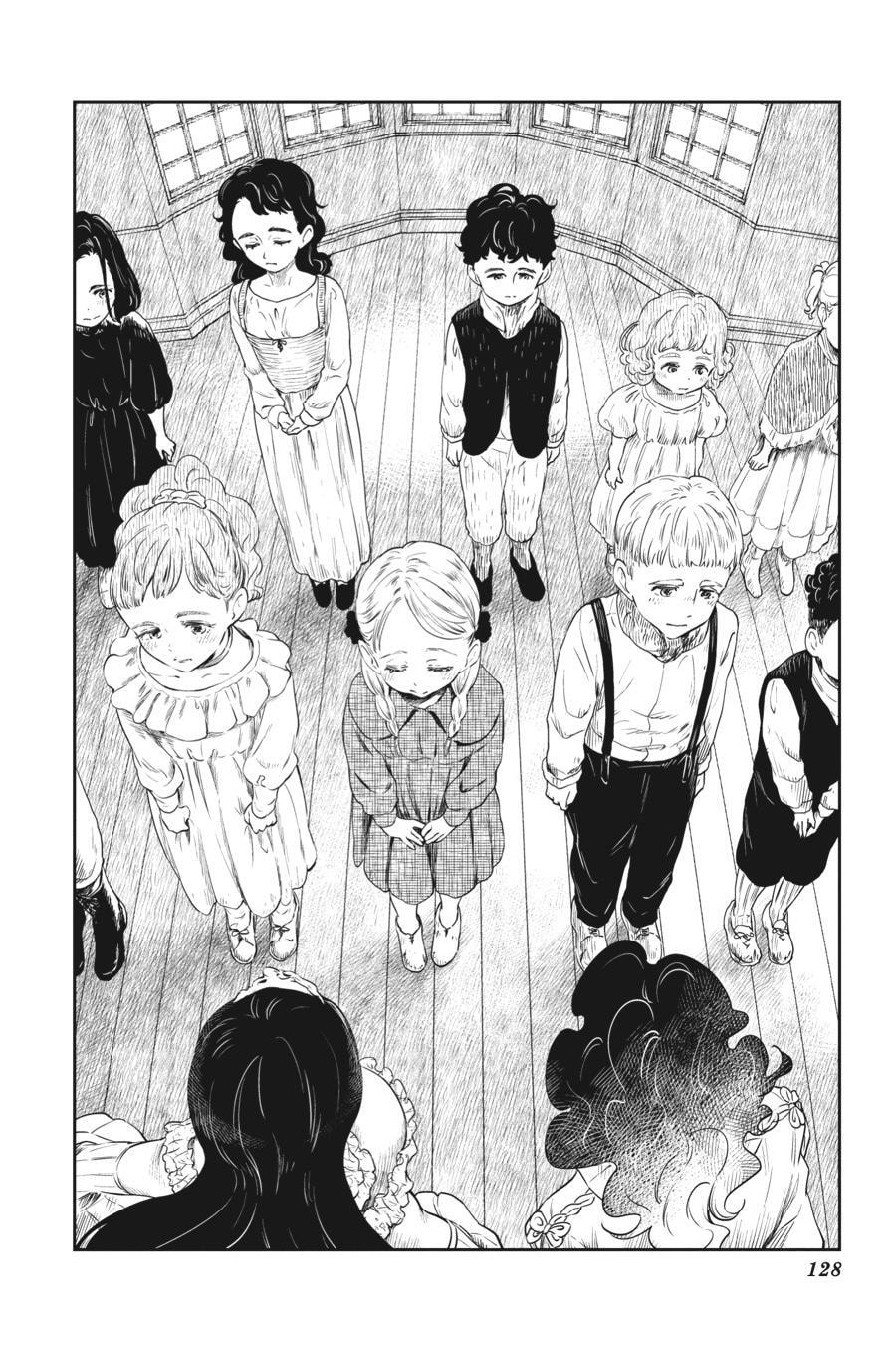 Shadows House Chapter 46 page 8 - 