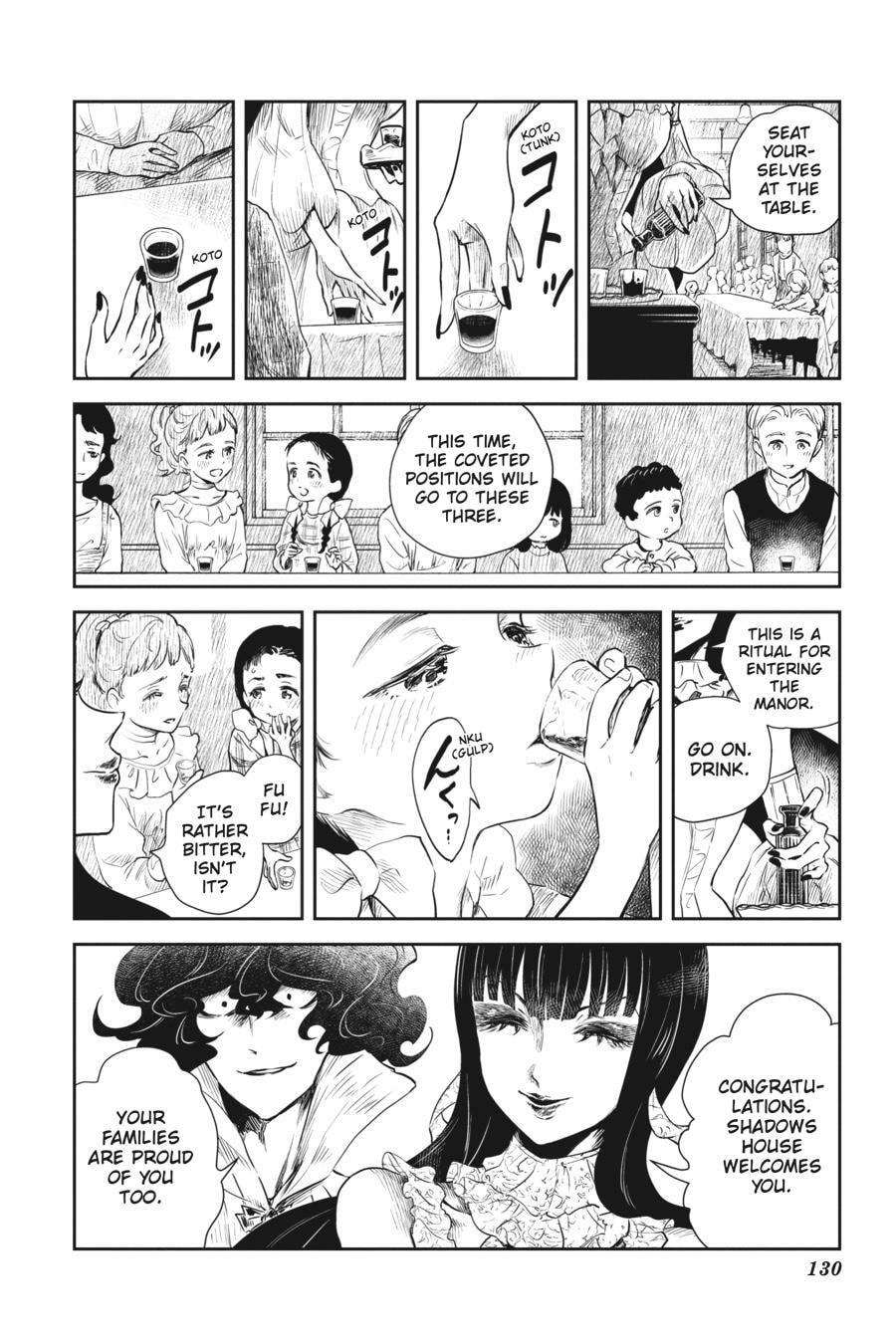 Shadows House Chapter 46 page 10 - 