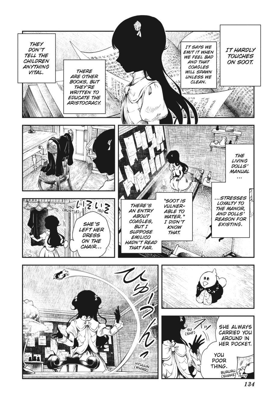 Shadows House Chapter 47 page 2 - 