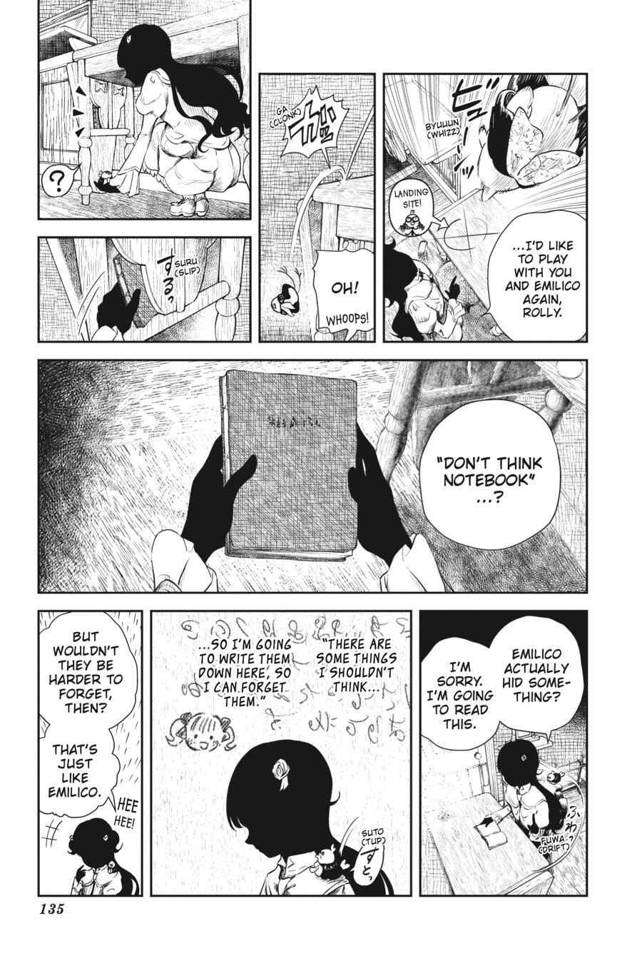 Shadows House Chapter 47 page 3 - 