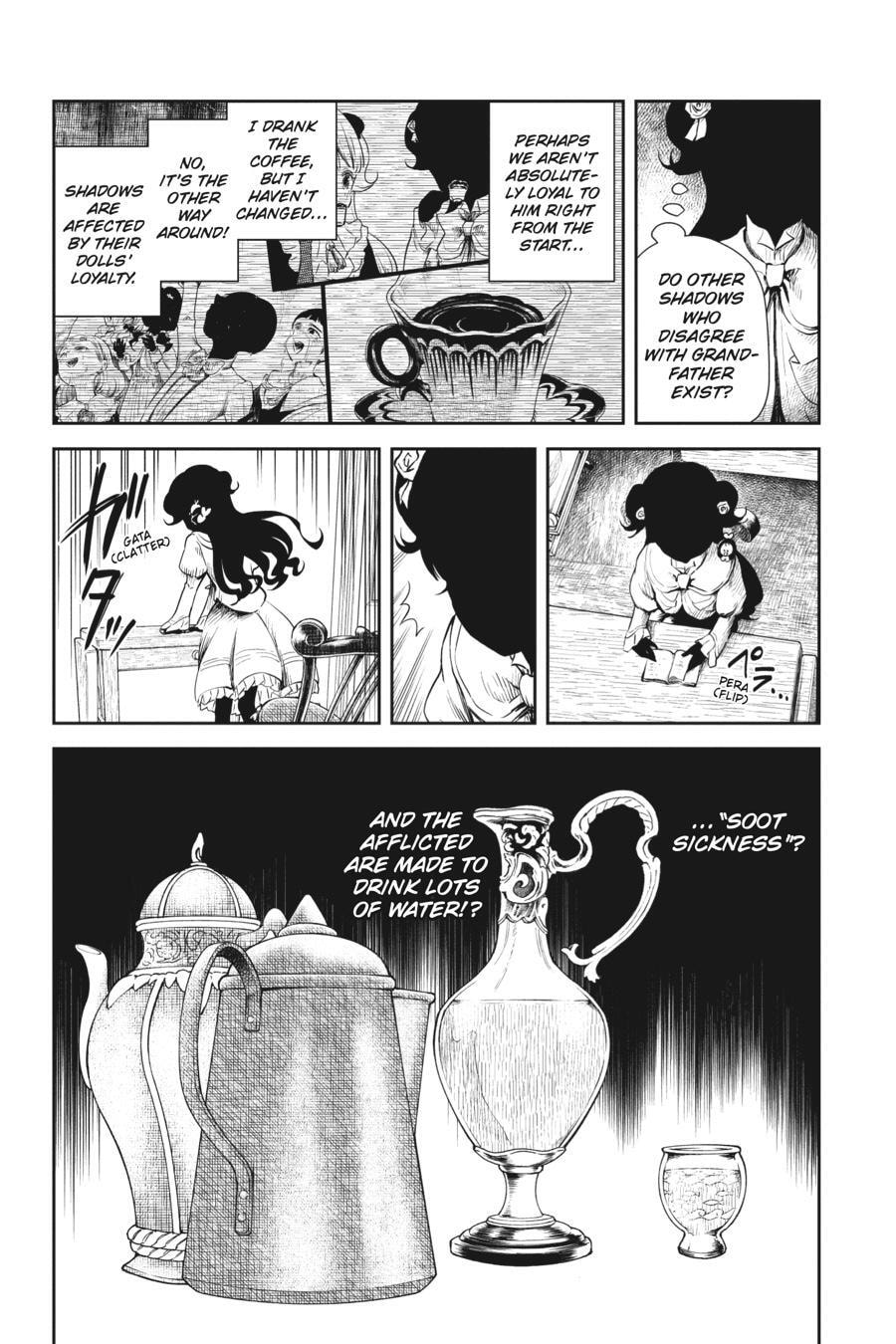 Shadows House Chapter 47 page 5 - 