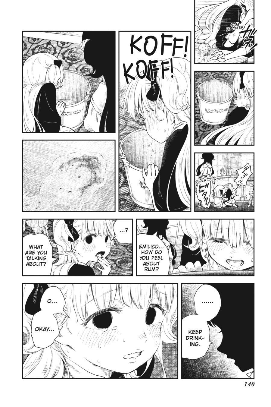 Shadows House Chapter 47 page 8 - 