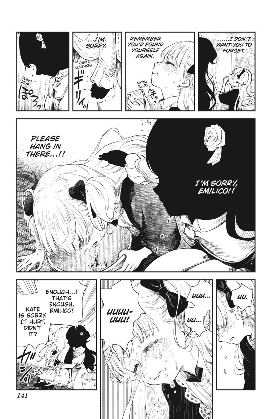 Shadows House Chapter 47 page 9 - 