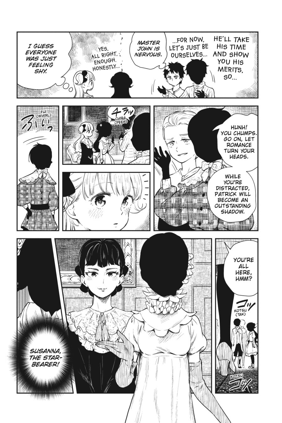 Shadows House Chapter 48 page 13 - 